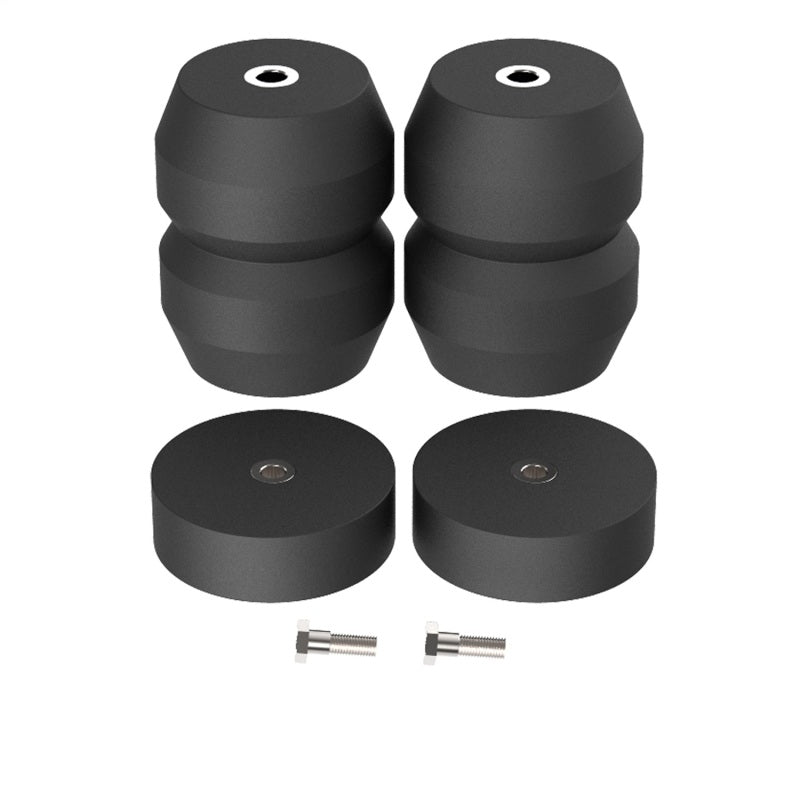 TIM Suspension Enhancement Systems - Timbren 2002 Cadillac Escalade AWD Rear Suspension Enhancement System