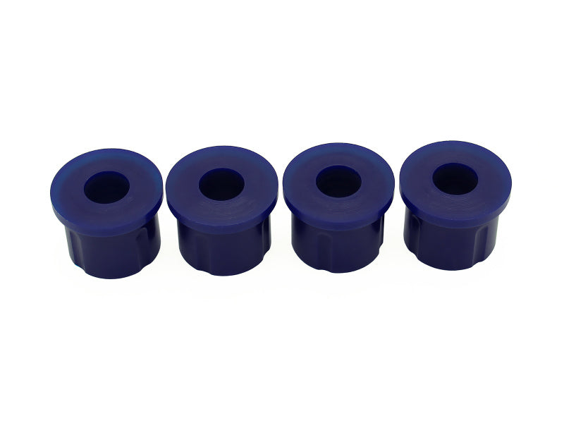 SPR Bushings - Leaf Spring - SuperPro Corolla Ke70 Rear Spr Rear Upper