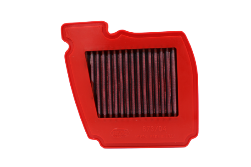 BMC Motorcycle Replacement Filters - BMC 09-11 Yamaha FZ 150 Fazer Replacement Air Filter