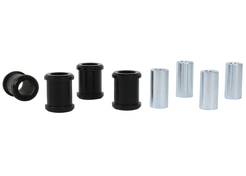 WL Bushings - Trailing Arm - Whiteline Plus 7/03-11 Mazda RX8, 05+ Mazda Miata Rear Trailing Arm - Lower Bushing Kit
