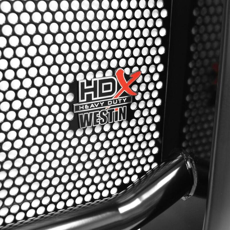 WES HDX Grille Guards - Westin 19-22 Ram 2500/3500 (Excl. Power Wagon) HDX Grille Guard - Black