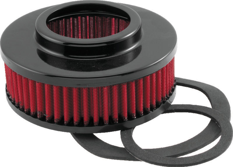 BKM Air Filters - BikeMaster Kawasaki VN1500 Vulcan VN1600 Mean Streak Air Filter