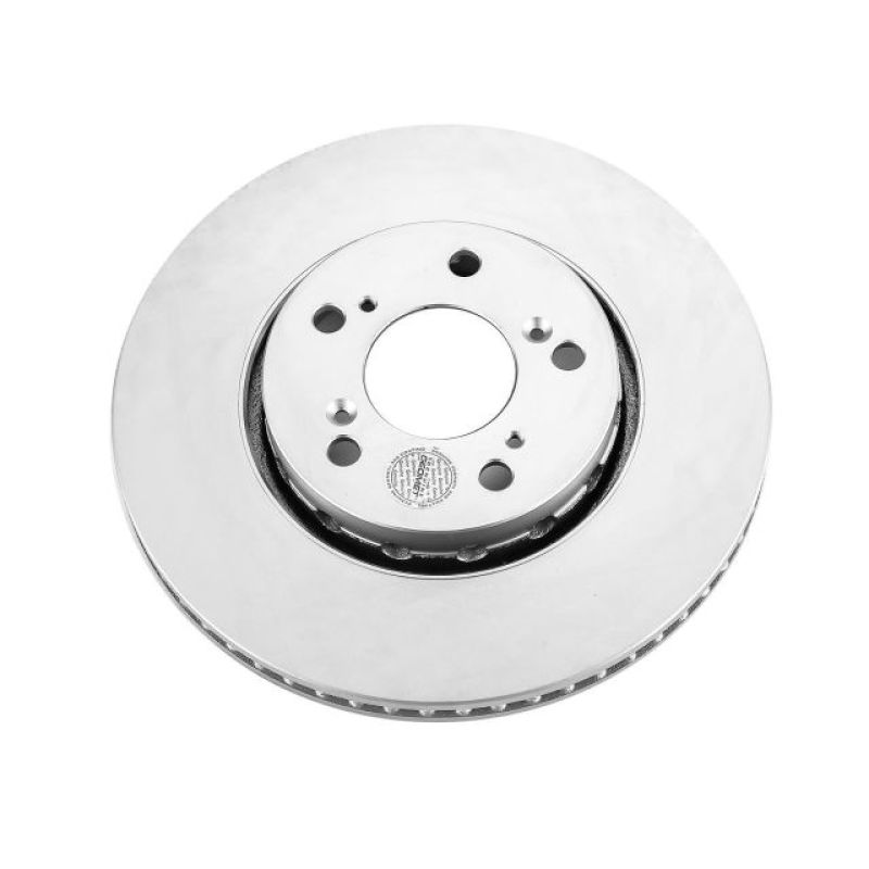 PSB Evolution Coated Rotor - Power Stop 14-19 Acura RLX Front Evolution Geomet Coated Rotor