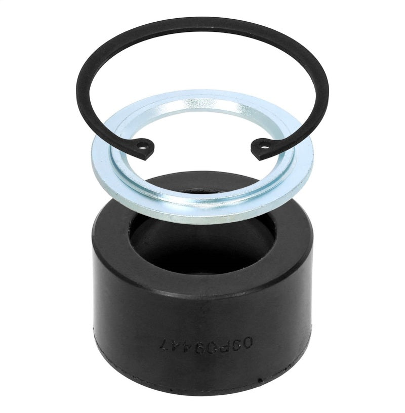 ROK Johnny Joints - RockJock Johnny Joint Rebuild Kit Narrow Forged 3in w/ 1 Bushing 1 Side Washer 1 Snap Ring
