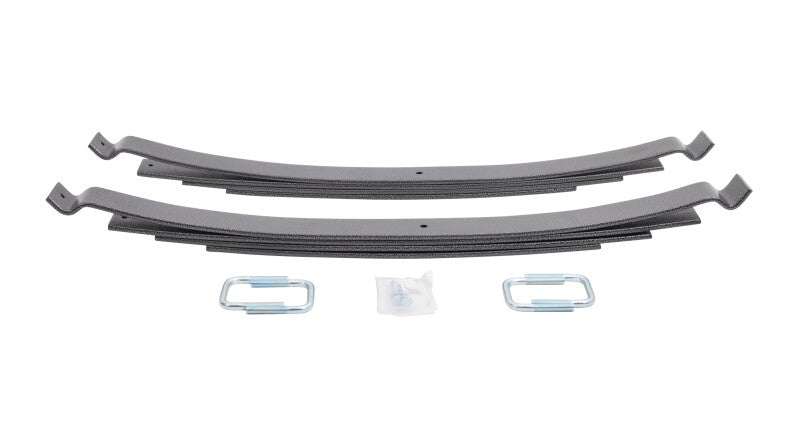 HWG LP-35 Heavy Duty Leaf Kits - Hellwig 99-01 Chevy Tahoe Load Pro-Up To 3500lb Level LC 4 Leaf Stack Helper Spring w/o Mounting Kit
