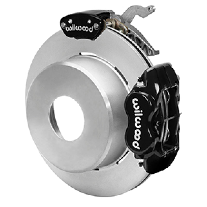 WIL Dynalite Brake Kit - Wilwood Currie Floating Rear Kit FDLI/MC4 12.19