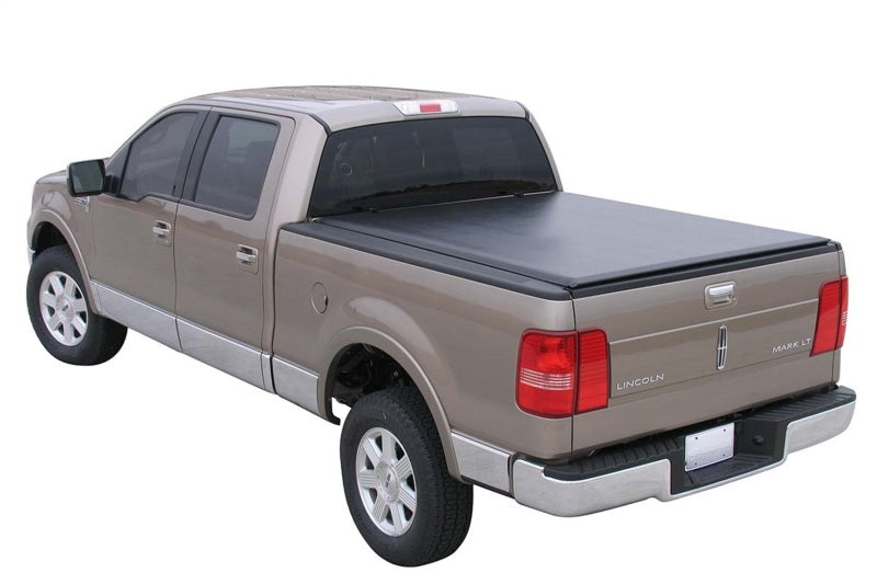 ACC Toolbox Roll-Up Cover - Access Toolbox 08-16 Ford Super Duty F-250 F-350 F-450 6ft 8in Bed Roll-Up Cover