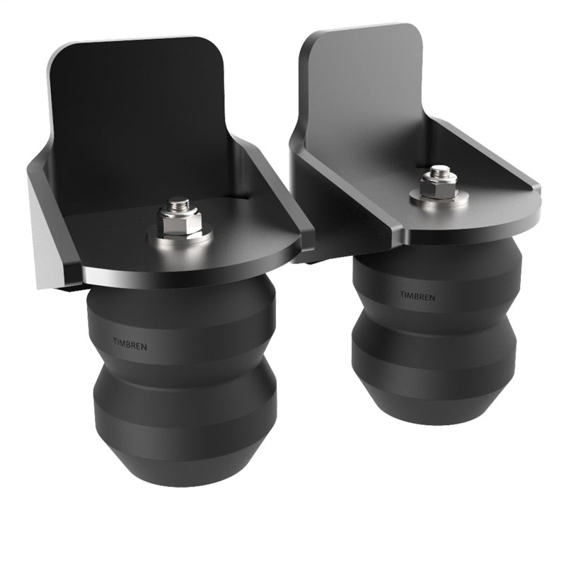 TIM Suspension Enhancement Systems - Timbren 1988 GMC C7000 Rear Suspension Enhancement System