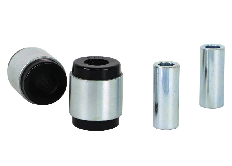 WL Bushings - Toe Links - Whiteline 16-23 Mazda MX-5 Miata Rear Toe Arm Outer Bushing Kit