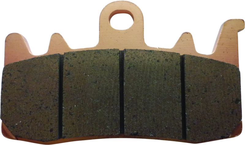 TWP Brake Pads B - Twin Power 21-Up Pan America and Sportster S Sintered Brake Pads Replaces H-D 41300227 Front