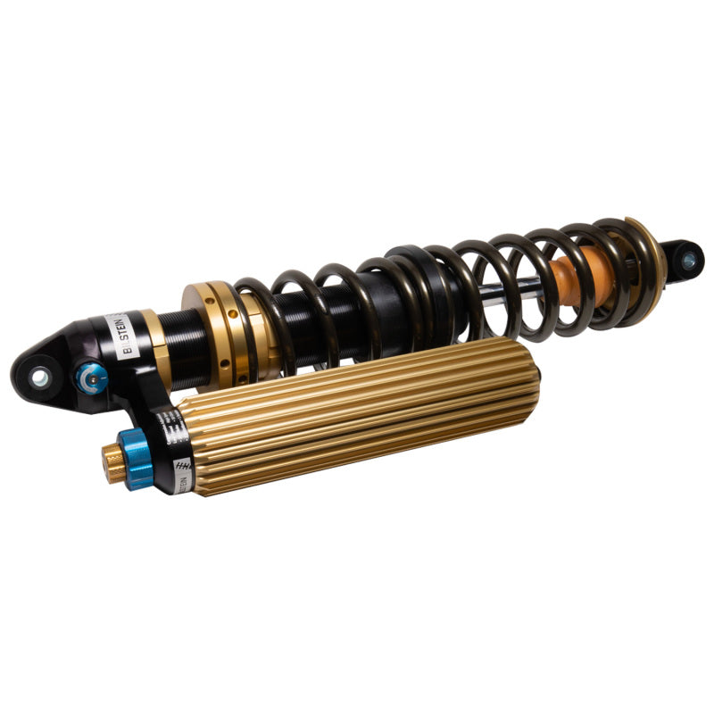 BIL Black Hawk Powersports - Bilstein 21-22 Polaris RZR Turbo S4 Black Hawk Powersports Shock & Coil Spring Assembly - Front Left