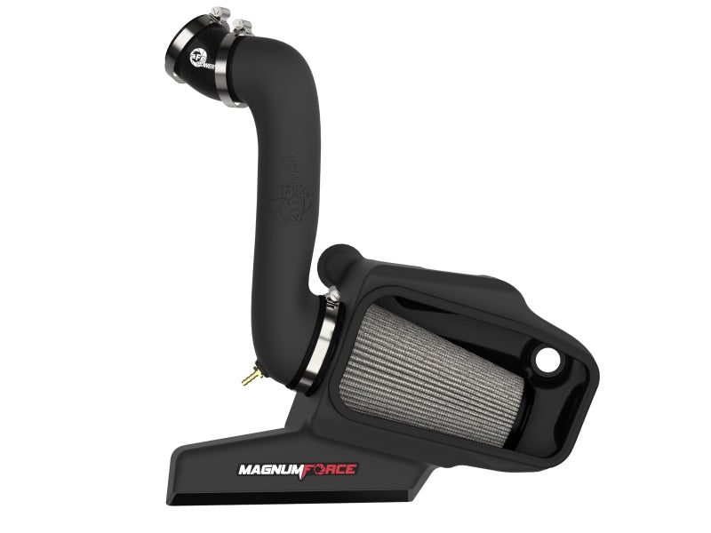 AFE Magnum FORCE Stage-2 Cold Air Intakes - aFe MagnumFORCE Stage-2 Pro DRY S Cold Air Intake System 19-20 Volkswagen Jetta L4-1.4L (t)