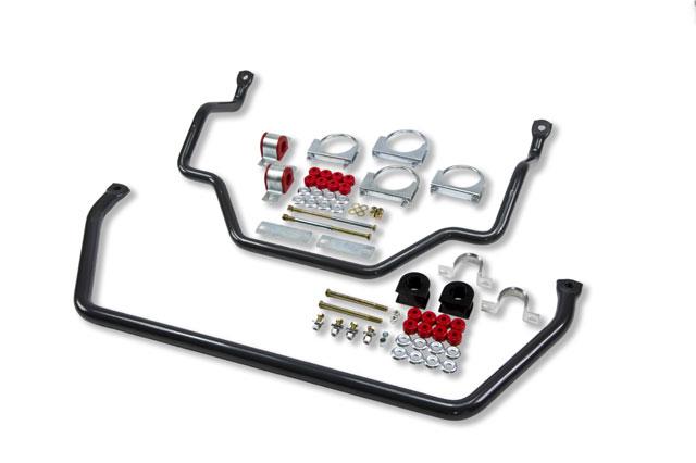 BT Sway Bar Sets - Belltech ANTI-SWAYBAR SETS 5404/5508