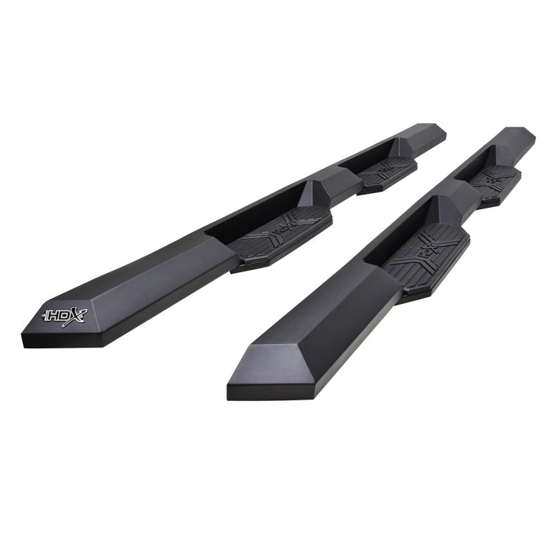 WES Nerf Bars - HDX Xtreme - Westin 2020 Jeep Gladiator HDX Xtreme Nerf Step Bars - Textured Black