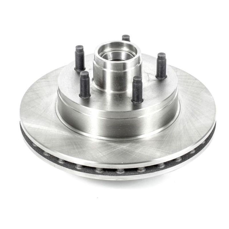 PSB Autospecialty Rotor - Power Stop 95-97 Ford Ranger Front Autospecialty Brake Rotor