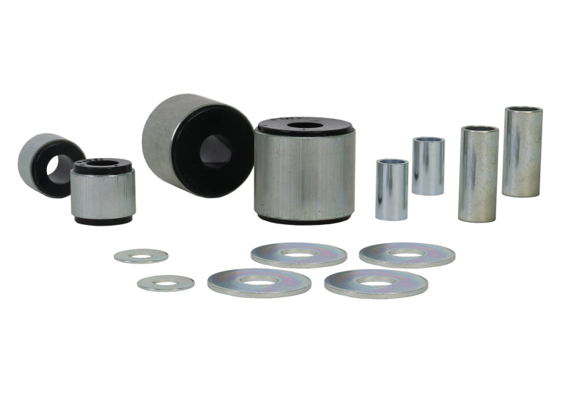 WL Bushings - Control Arm - Whiteline Plus 10/91-3/96 Mitsubishi Magna Front C/A - Lwr Inner Rear Bushings