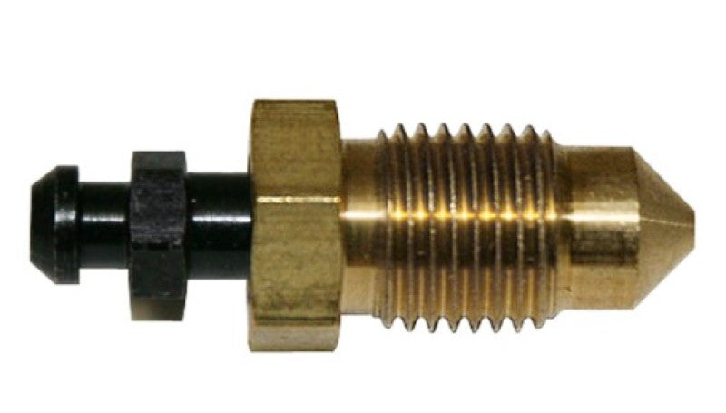 WIL Bleed Screw - Wilwood Fitting kit - Bleed Screw M10 - 4 pk.