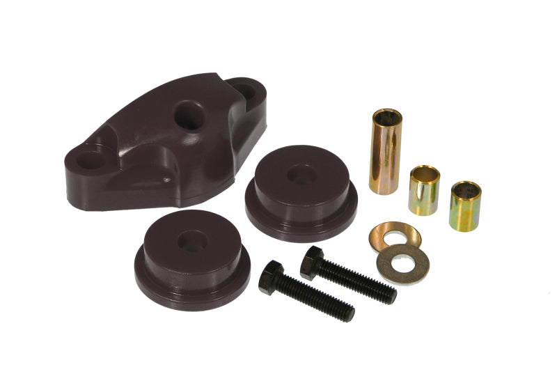 PRO Transmission Mounts - Blk - Prothane 04-12 Subaru STI 6spd Shifter Kit - Black