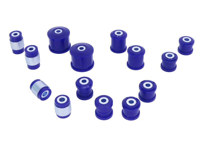 SPR Bushing Kits - SuperPro 2007 Volkswagen Eos Base Rear Suspension Bushing Kit