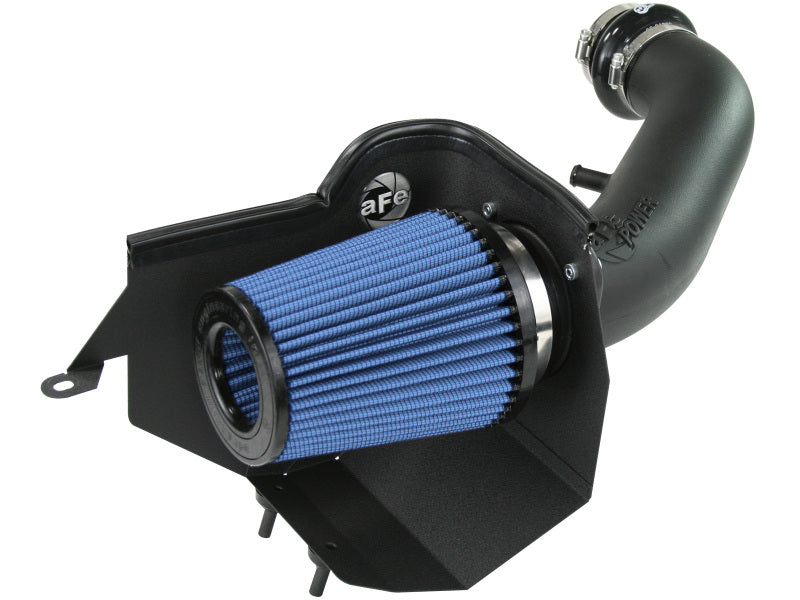 AFE Magnum FORCE Stage-2 Cold Air Intakes - aFe MagnumFORCE Intake Stage-2 Pro 5R 07-11 Jeep Wrangler (JK) V6-3.8L