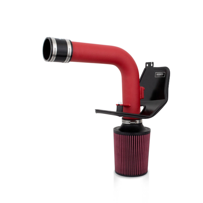 MM Air Intakes - Mishimoto 08+ Subaru WRX/STi Performance Cold Air Intake Kit - Polished