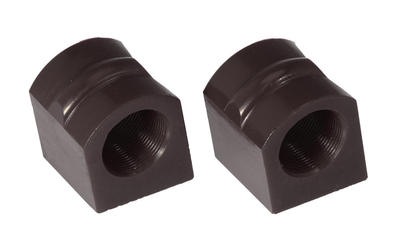 PRO Sway/End Link Bush - Blk - Prothane 71-74 AMC Javelin Front Sway Bar Bushings - 15/16in - Black