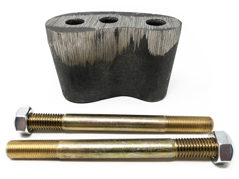TUF Steering Blocks - Tuff Country 69-93 Dodge Truck 1/2 & 3/4 Ton (Dana 44) Steering Block
