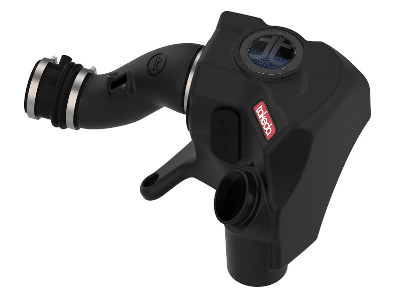 AFE Takeda Momentum Intake - aFe Takeda Momentum Pro 5R Cold Air Intake System 17-19 Honda Ridgeline V6-3.5L