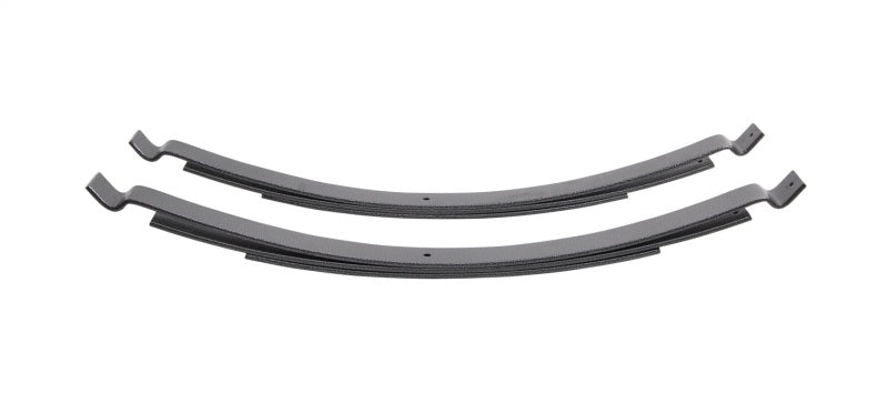 HWG LP-25 Leaf Kits - Hellwig 99-07 Ford F-250 SD Load Pro - Up To 2500lb Level LC 3 Leaf Helper Spring w/o Mounting Kit