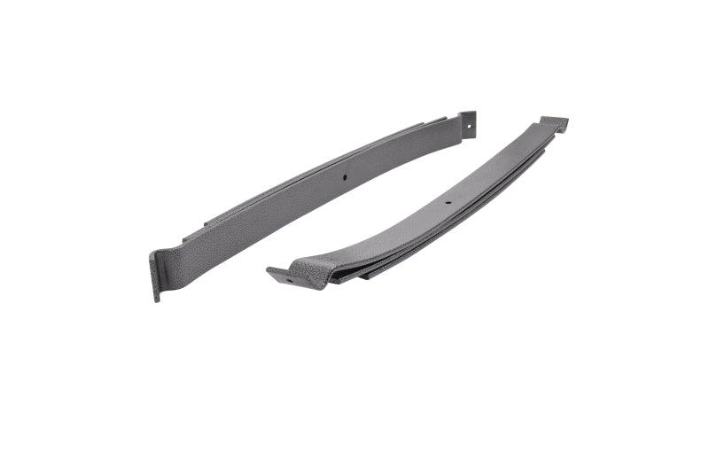 HWG LP-25 Leaf Kits - Hellwig 20-21 Chevy Silv 3500 Load Pro- Up To 2500lb Level LC 3 Leaf Helper Spring w/o Mounting Kit