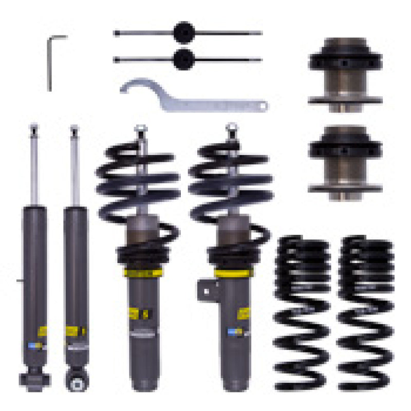 BIL Evo Series Coilover Kits - Bilstein 19-20 BMW 330i xDrive 20-21 M340i xDrive 2021 330e/430i xDrive EVO S Coilovers