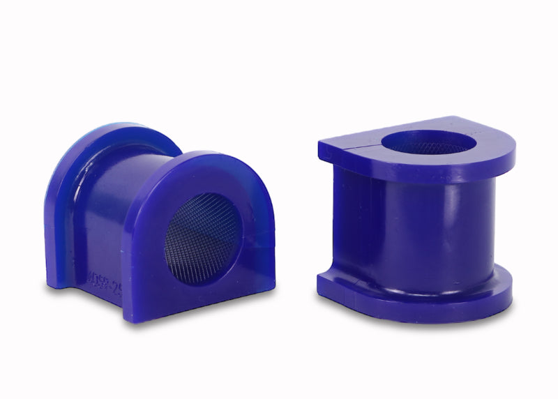 SPR Bushing Kits - SuperPro 21-23 Lexus GX460 25mm Sway Bar Mount Bushing Kit