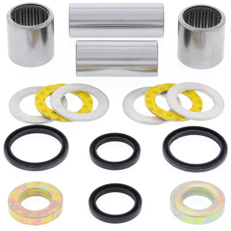 ABR Swing Arm Bearing Kits - All Balls Racing 04-09 Honda CRF250R Swing Arm Bearing Kit