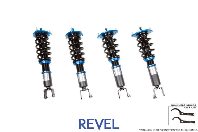 RVL Touring Sport Coilovers - Revel Touring Sport Damper 16-17 Mazda MX-5 Miata