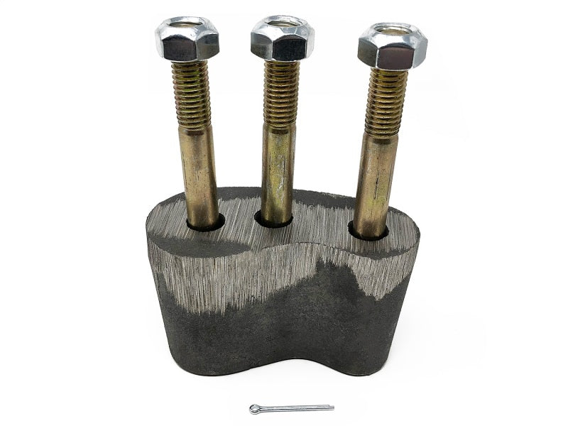 TUF Steering Blocks - Tuff Country 69-93 Dodge Truck 1/2 & 3/4 Ton (Dana 44) Steering Block