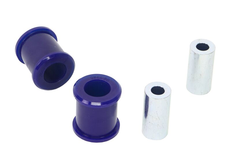 SPR Bushings - Control Arm - SuperPro 2008 Pontiac G8 Base Rear Lower Control Arm Outer Bushing Kit (In Hub)