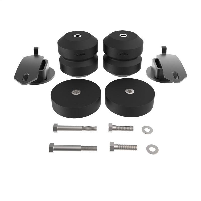 TIM Suspension Enhancement Systems - Timbren 1997 Dodge Dakota RWD Rear Suspension Enhancement System