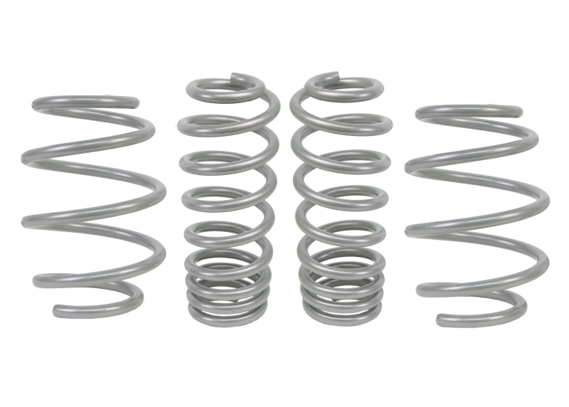 WL Performance Springs - Whiteline 18-19 Hyundai Elantra GT Performance Lowering Springs