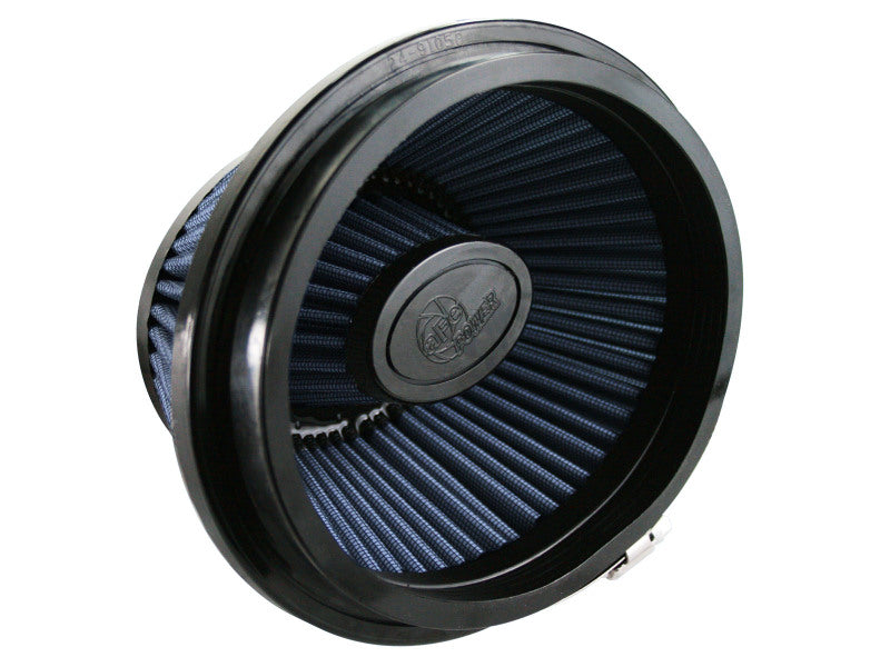 AFE Pro-5 R Direct Fit Filter - aFe MagnumFLOW Pro 5R Intake Replacement Air Filter 5.63x6.85 F x 6.78x8 B x 4.5x5.5 T x 3.5H