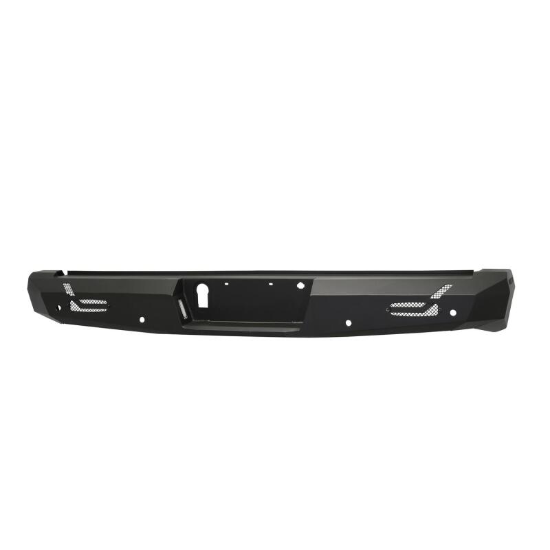 WES Pro-Series Bumpers - Westin 15-20 Ford F-150 Pro-Series Rear Bumper - Textured Black