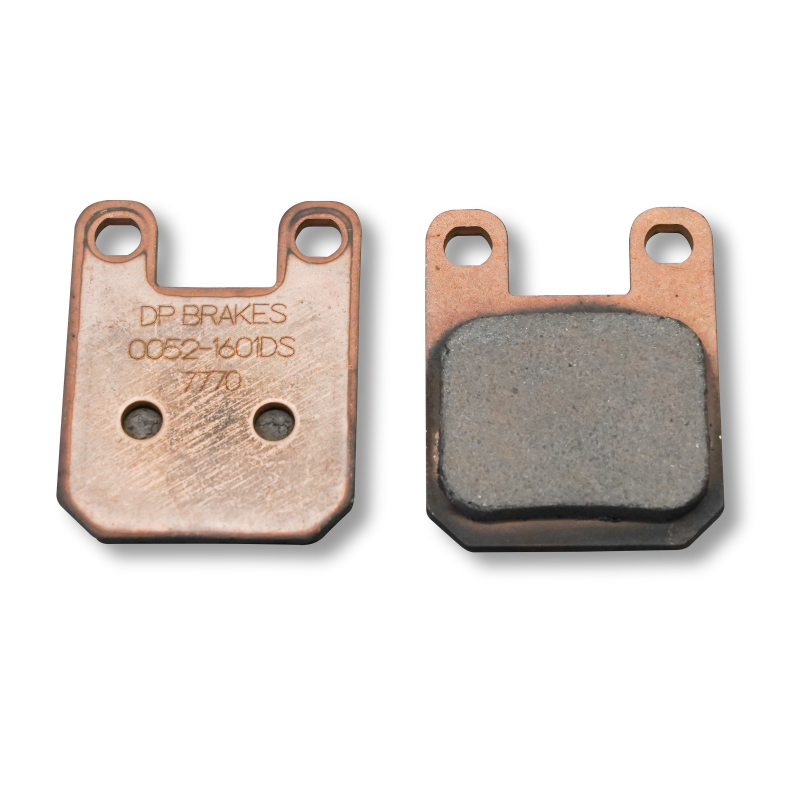 PFM Brake Pads - Performance Machine Brake Pads - 125x24S DP Sport