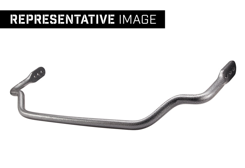 HWG Rear Sway Bars - Hellwig 04-06 Dodge Sprinter 2500 2WD Solid Heat Treated Chromoly 1-1/8in Rear Sway Bar