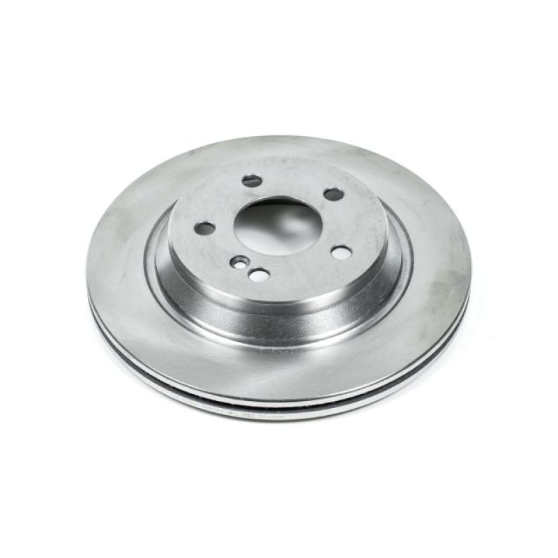 PSB Autospecialty Rotor - Power Stop 99-03 Mercedes-Benz CL500 Rear Autospecialty Brake Rotor