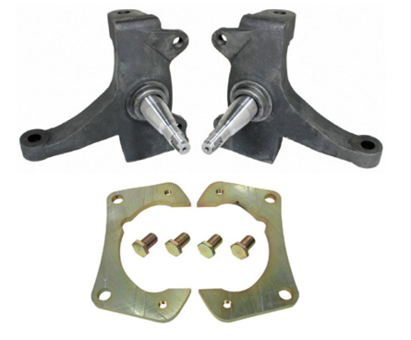 RID Suspension Link Kits - Ridetech 73-87 Chevy C10 Air Suspension System