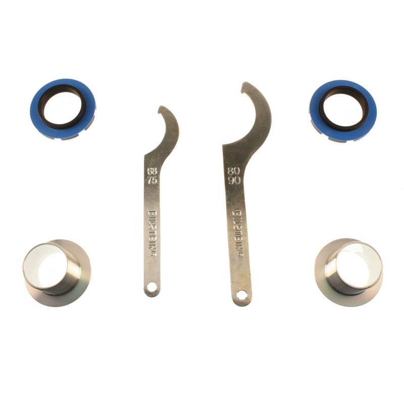 BIL B12 Series Suspension Kits - Bilstein B14 2008 Smart Fortwo Passion Front and Rear Performance Suspension System