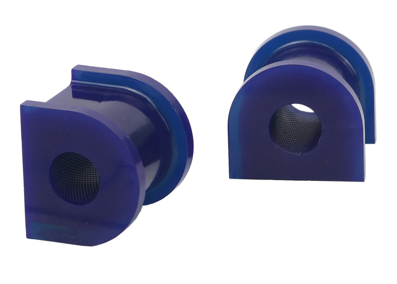 SPR Bushings - Sway Bar - SuperPro 2010 Lexus GX460 Premium Rear 18mm Sway Bar Mount Bushing Set