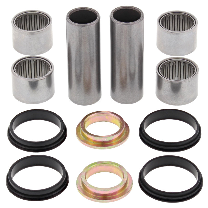 ABR Swing Arm Bearing Kits - All Balls Racing 1990 Honda CR125R Swing Arm Bearing Kit