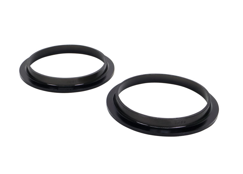 WL Bushings - Spring - Whiteline14-17 Chevrolet SS Front Upper Coil Spring Insulator