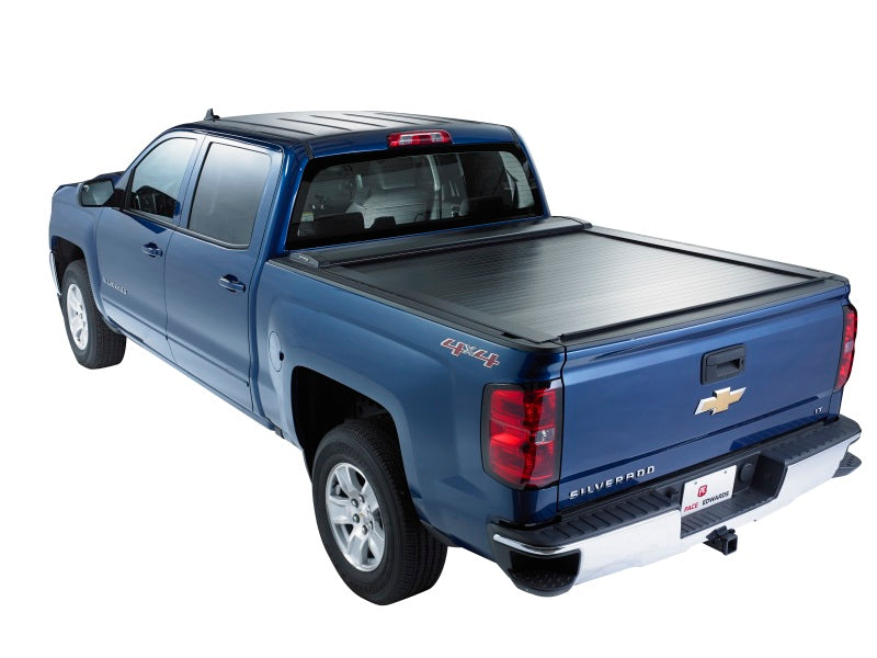 PE Switchblade - Pace Edwards 16-19 Nissan Titan King Cab 5ft 6in Bed SWITCHBLADE Metal