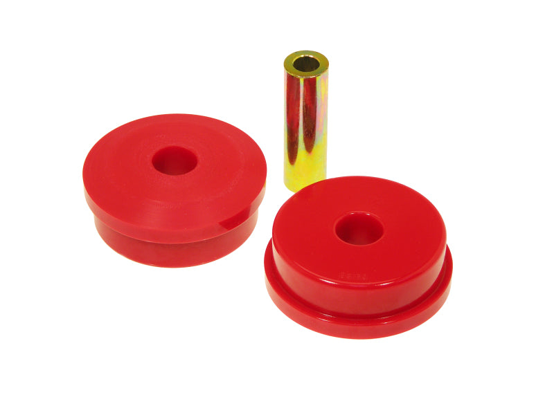 PRO Engine Mounts - Red - Prothane 00-03 Mitsubishi Eclipse V6 Left Motor Mount Insert - Red